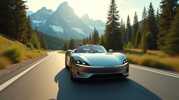 Autonomes fahren: die zukunft des fahrens als erlebnis