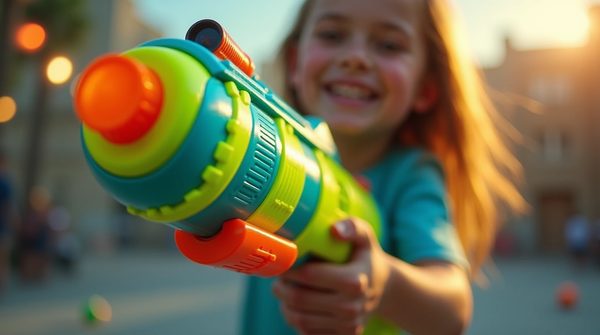 Briliantz: die besten gel blaster für spaß und action