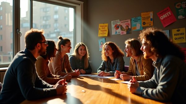 Bürgerbeteiligung in der kommunalpolitik stärken: mehr mitsprache für alle