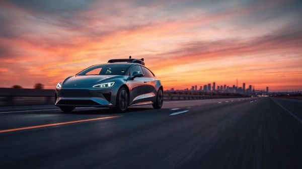 Die spannende Reise mit autonomem Fahren: Ein Ausblick
