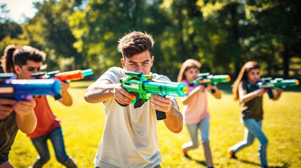 Top gel blaster von Briliantz für ultimativen Spaß und Action