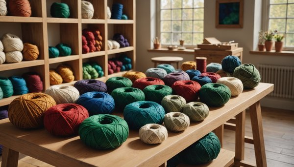 Wolle kaufen: edle garne und zubehör für kreative ideen